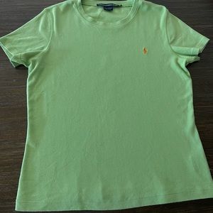 Used. Never Worn . Ralph Lauren Sport Shirt. Size XL